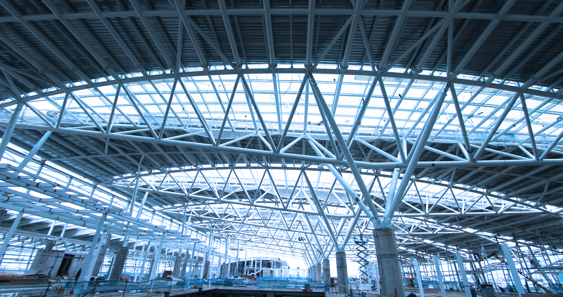 Metal structures