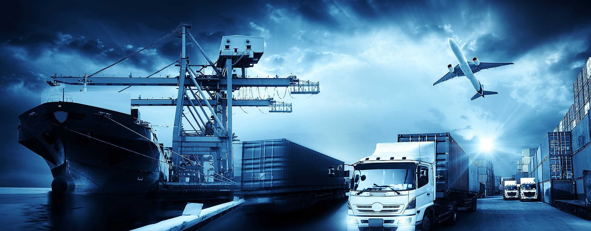 Global logistics